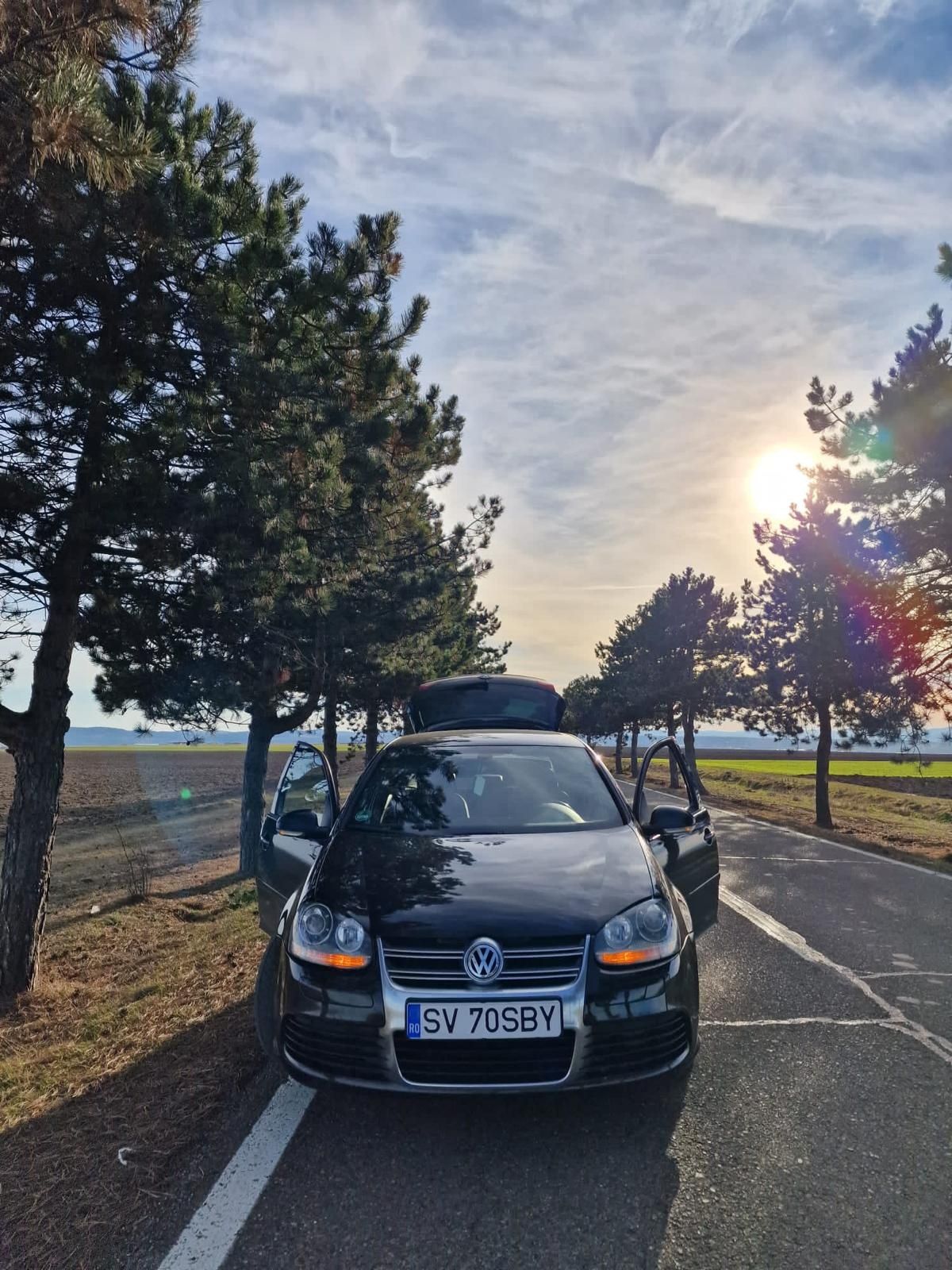 Golf 5 pachet R32