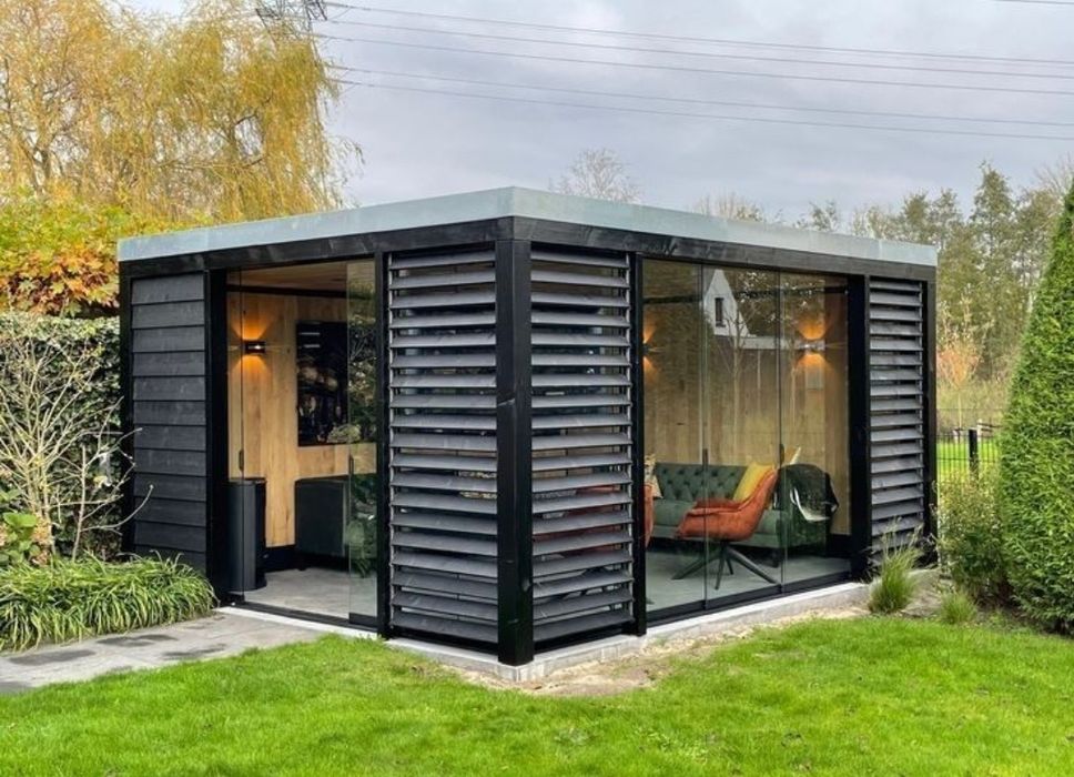 Vând  foișoare de gradina la comanda