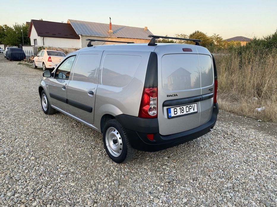 Dacia Logan van 1.5 diesel 85cp 2010
