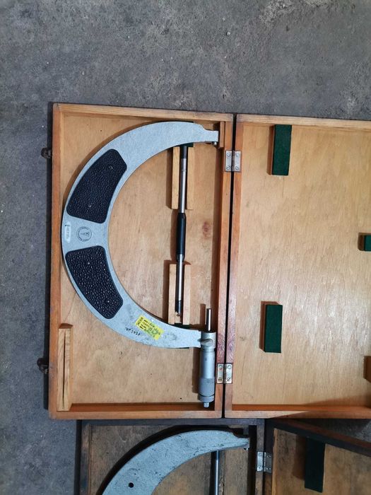 Amc micrometru de exterior