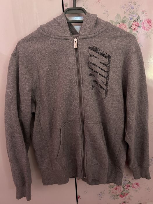 vand bluza de trenink nike