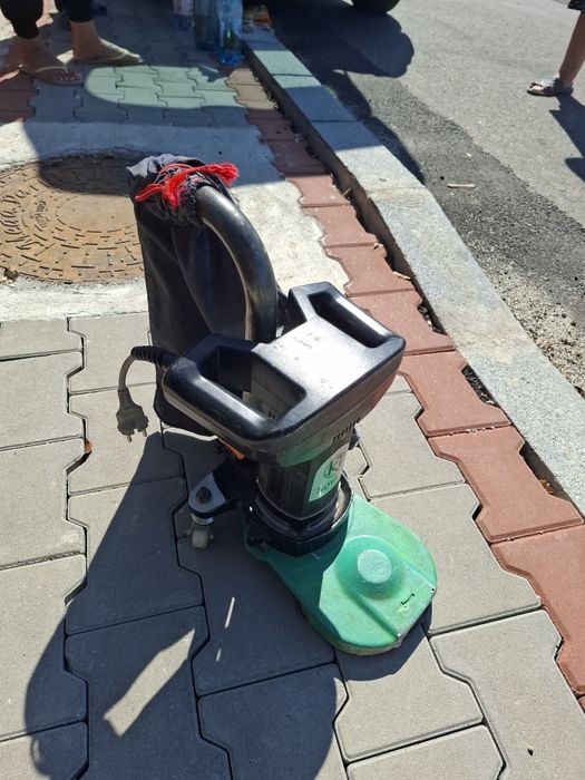 Vand masina raschetat margini parchet Kunzle Tasin