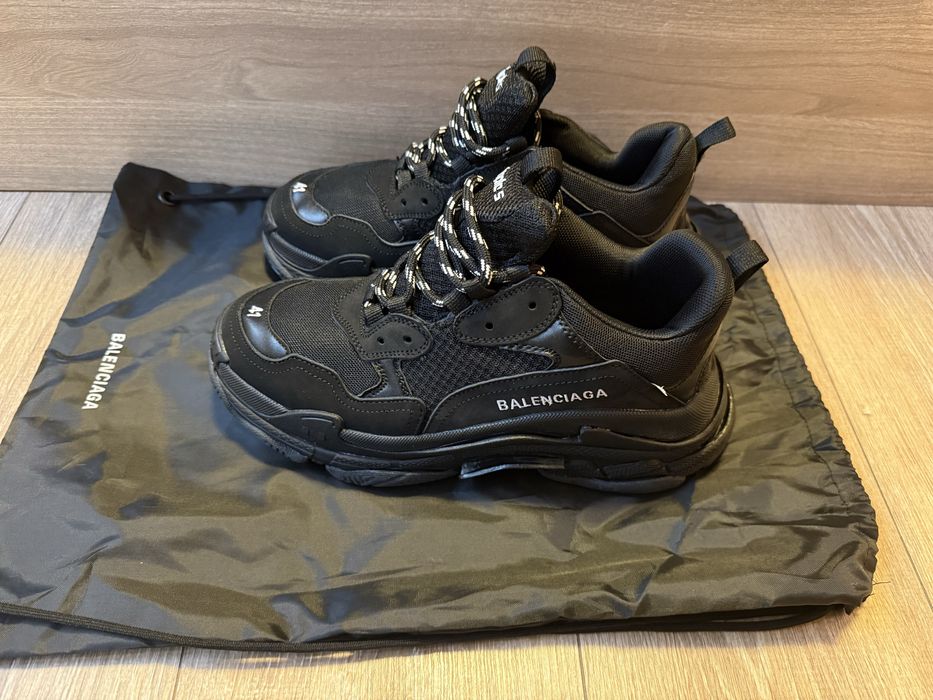 Balenciaga Triple S мъжки обувки