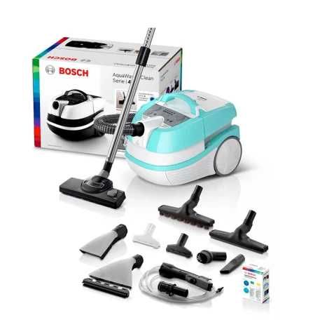 Новый Моющий пылесос Bosch BWD420HYG, подарен, ни разу не пользовались