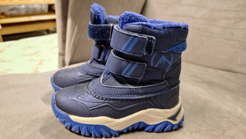 Детски ботушки боти Lupilu 24 номер