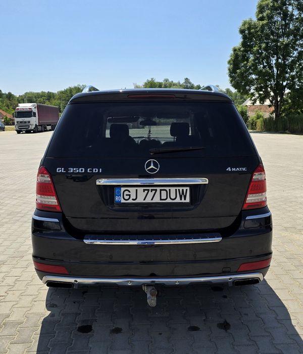 Mercedes-Benz GL 350 CDI