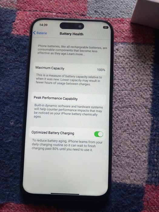 Iphone 15 pro max