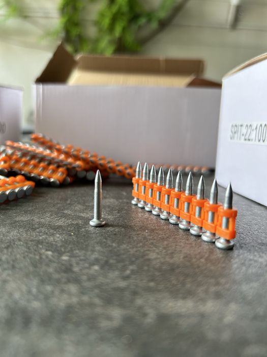 Cuie in banda pentru pistol Pulsa, Toua, Tjep, Senco, Bosch, RawlPlug