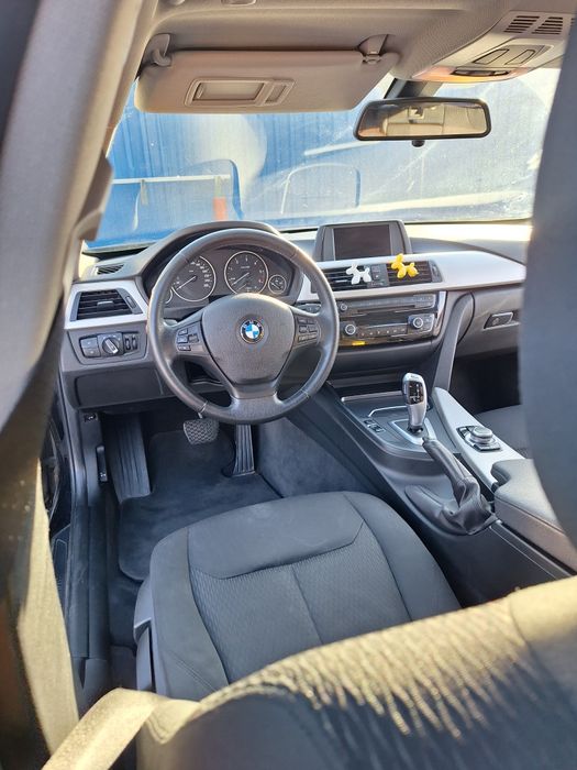 Vând BMW 320d (F31), 2.0d Automat 2017