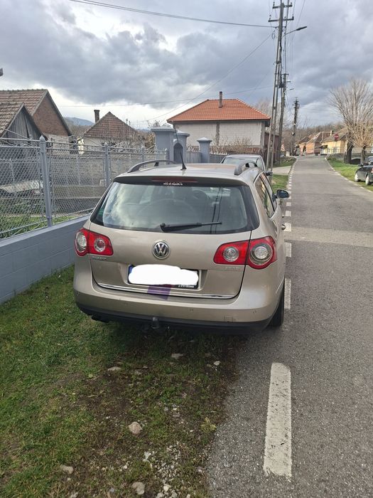 Vând  Passat  B6