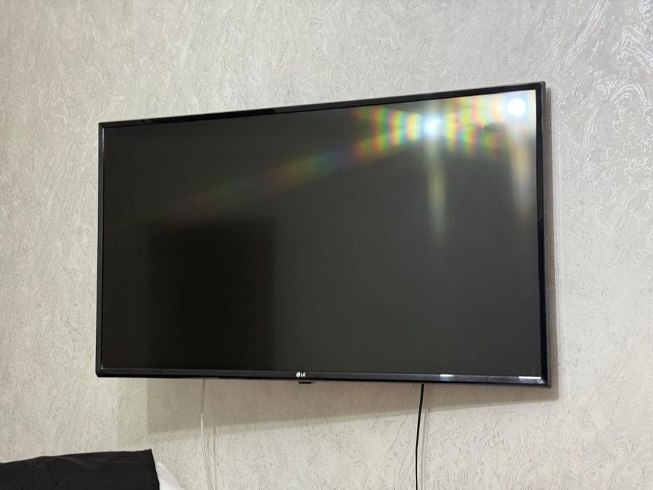 Smart TV LG 109 cm