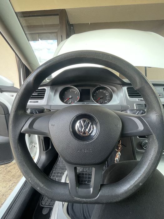 Оригинални стелки и волан от Голф 7