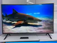 Изогнутый Samsung 49(124cm) Smart TV Гарантия Рассрочка