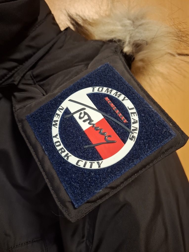 Мъжко яке парка Tommy Jeans