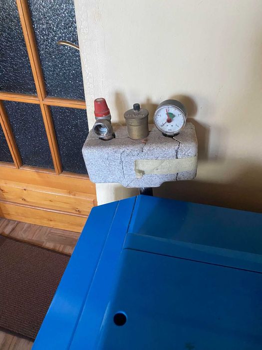 Cemtrala termica Buderus Logano G-125