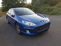 Peugeot 407 2.0hdi,16v,automatic, primul propietar in România,