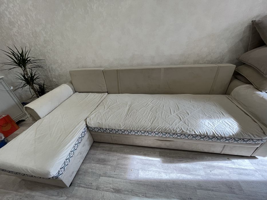 Продается дивандек на 3 м диван