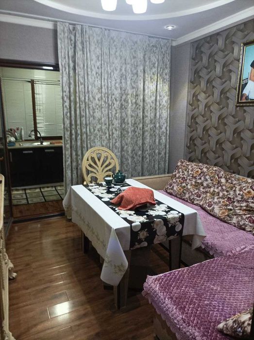 Продается 3х комнатная квартира, Район Мирабод, Янги Куйлюк