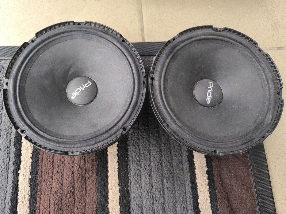 Сабуфер 5 элемент и прайд соло 200