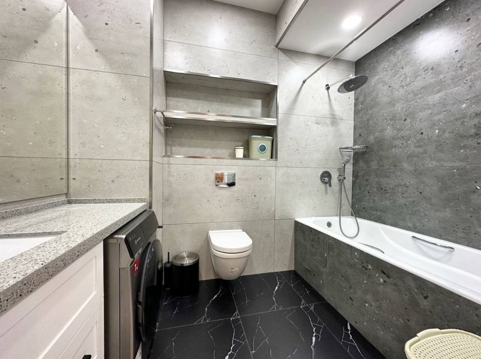 Эвролукс Квартира /3/3/9 110м2 Сеул мон