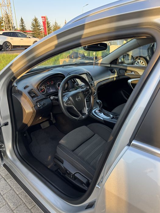 Opel Insignia Sports Tourer 2.0cdti automat