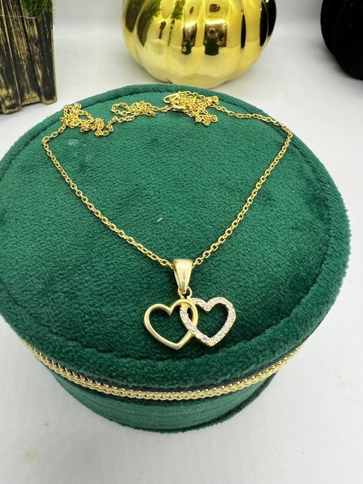 Bijuterii argint placat cu aur