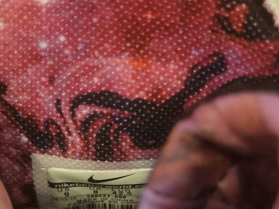 Уникални Nike Barkley Posite Max Area 72 чисто нови