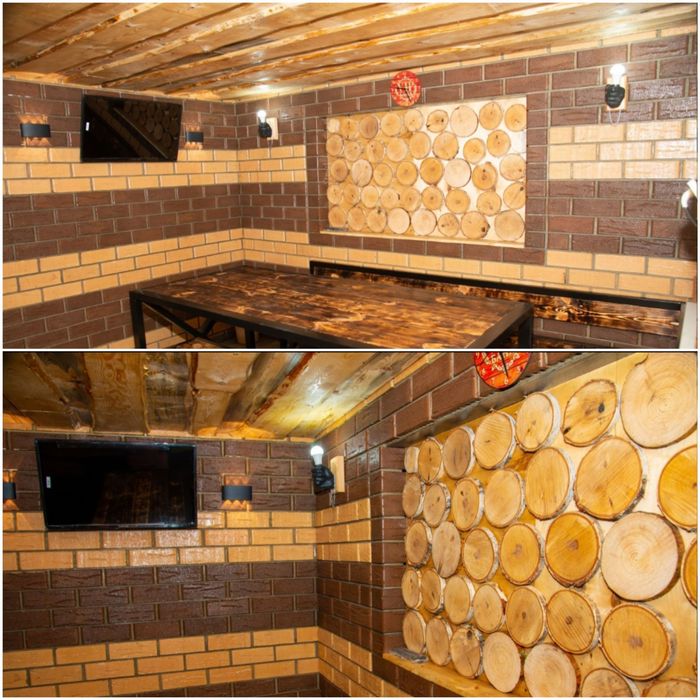 Круглосуточные бани «Давай попаримся»