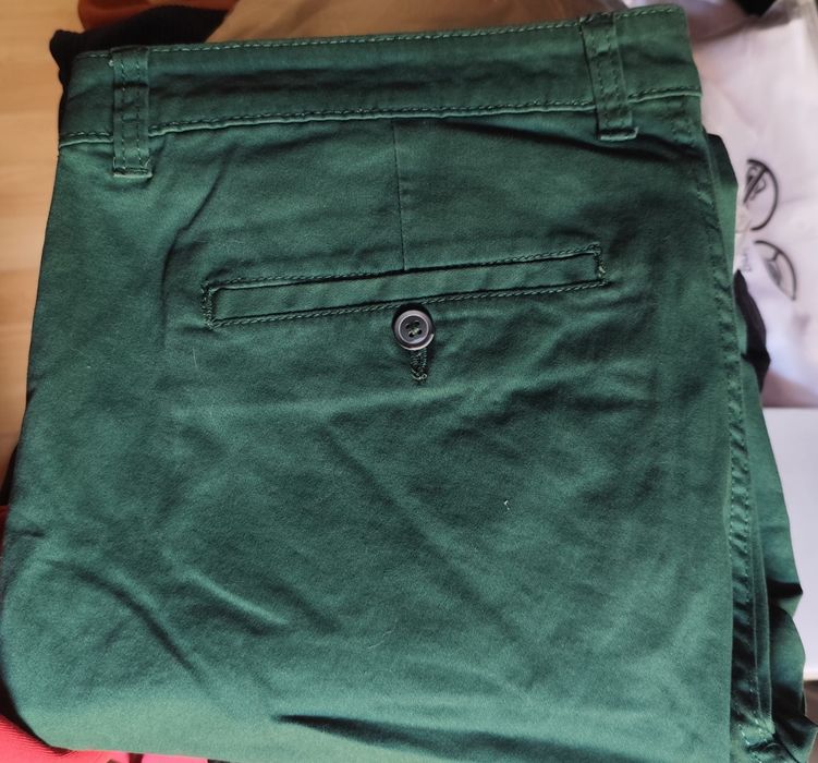 3 Pantaloni vara, NOI, culori vii, casual