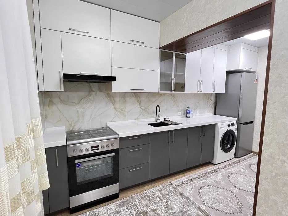 Сдаётся квартира ТЦ Парус 2-ком/2/5 ро-н Чиланзар-7 кв 101*