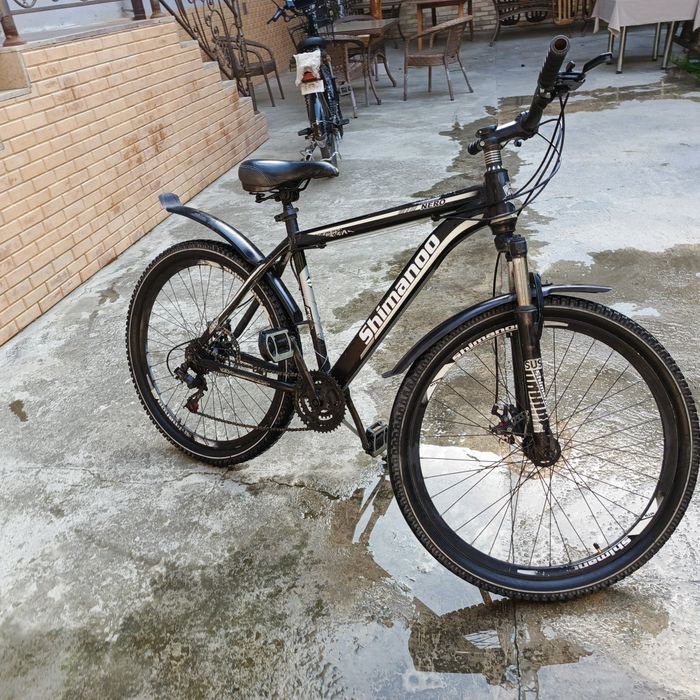 Velosiped shimanoo