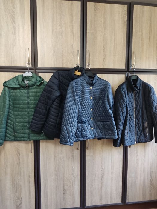 Дамско кожено яке