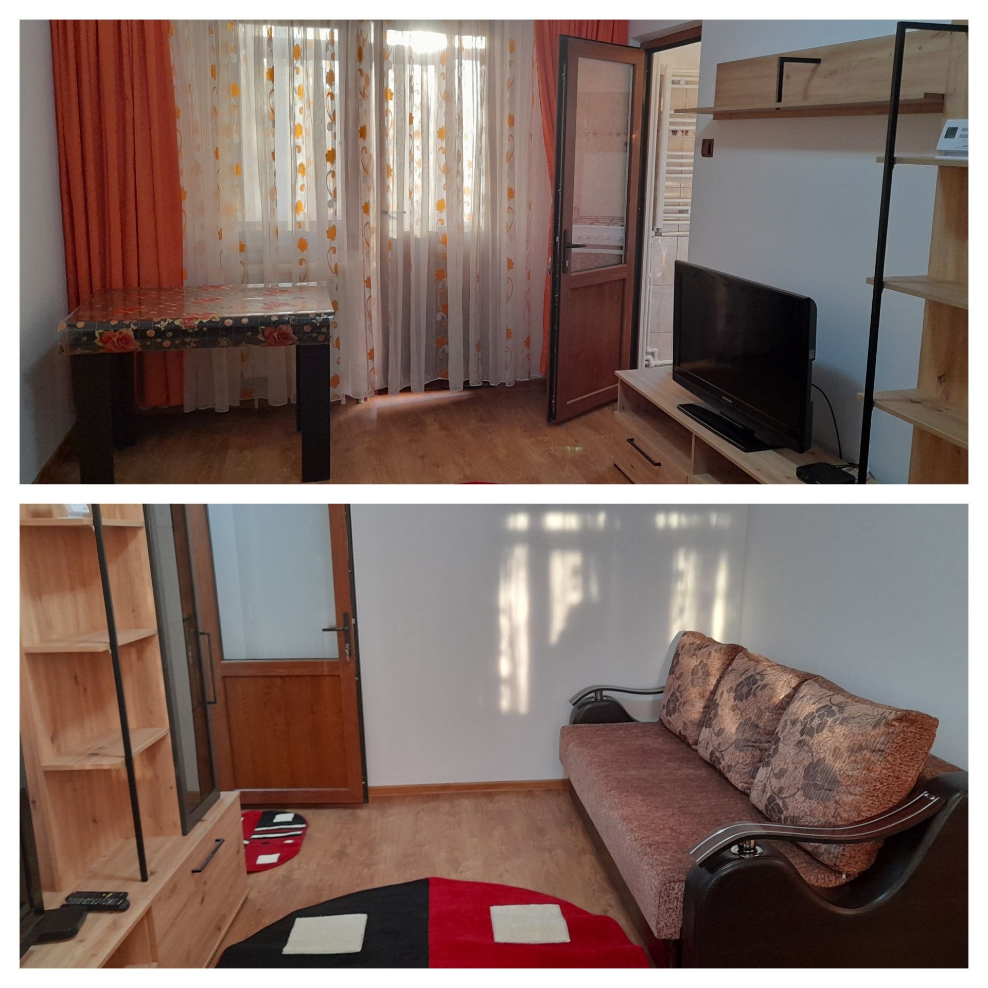 Închiriez apartament 2 camere M14