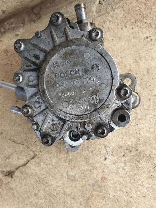 Pompa tandem motor bkd 2.0