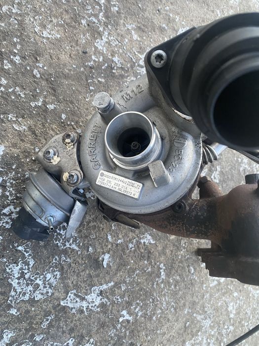 Турбо за 1.6TDI, VW, Audi, Skoda, Seat