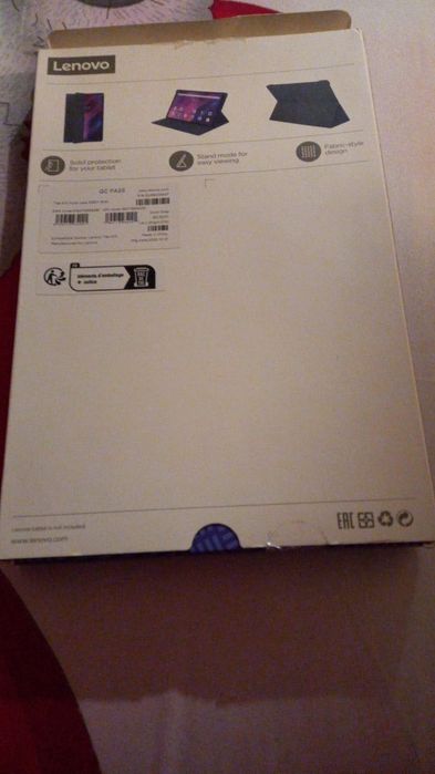 Tabletă lenovo. Este ca nouă.
