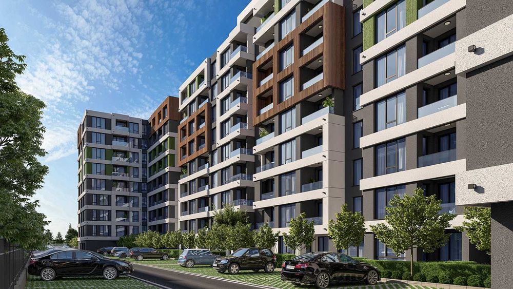 Продава се Тристаен апартамент в Бургас, Изгрев - 104 кв.м за 1077 €/кв.м - Снимка #1