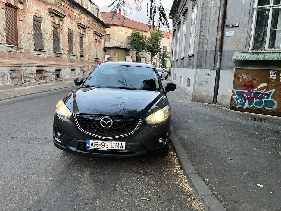 Mazda CX5 2.2 Diesel 175 CP AWD
