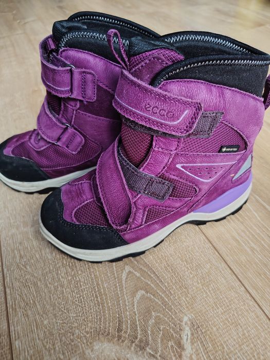 Cizme ECCO marime 31 fete