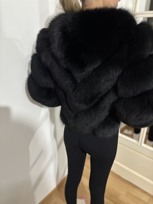 Blana naturala vulpe