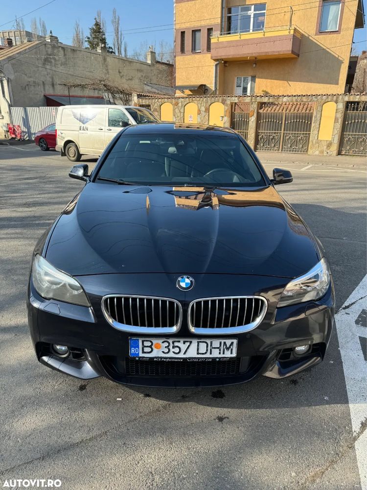 Bmw f10 seria 5 3.0 pachet M