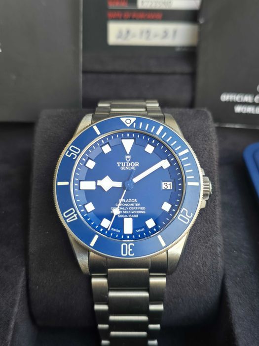 Tudor Pelagos 25600TB
