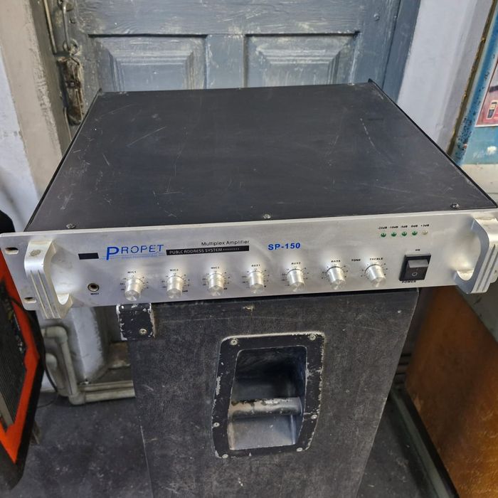 Усилитель SP 150