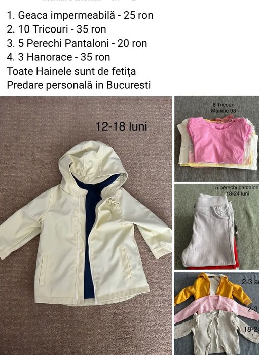 Haine pentru Fetita