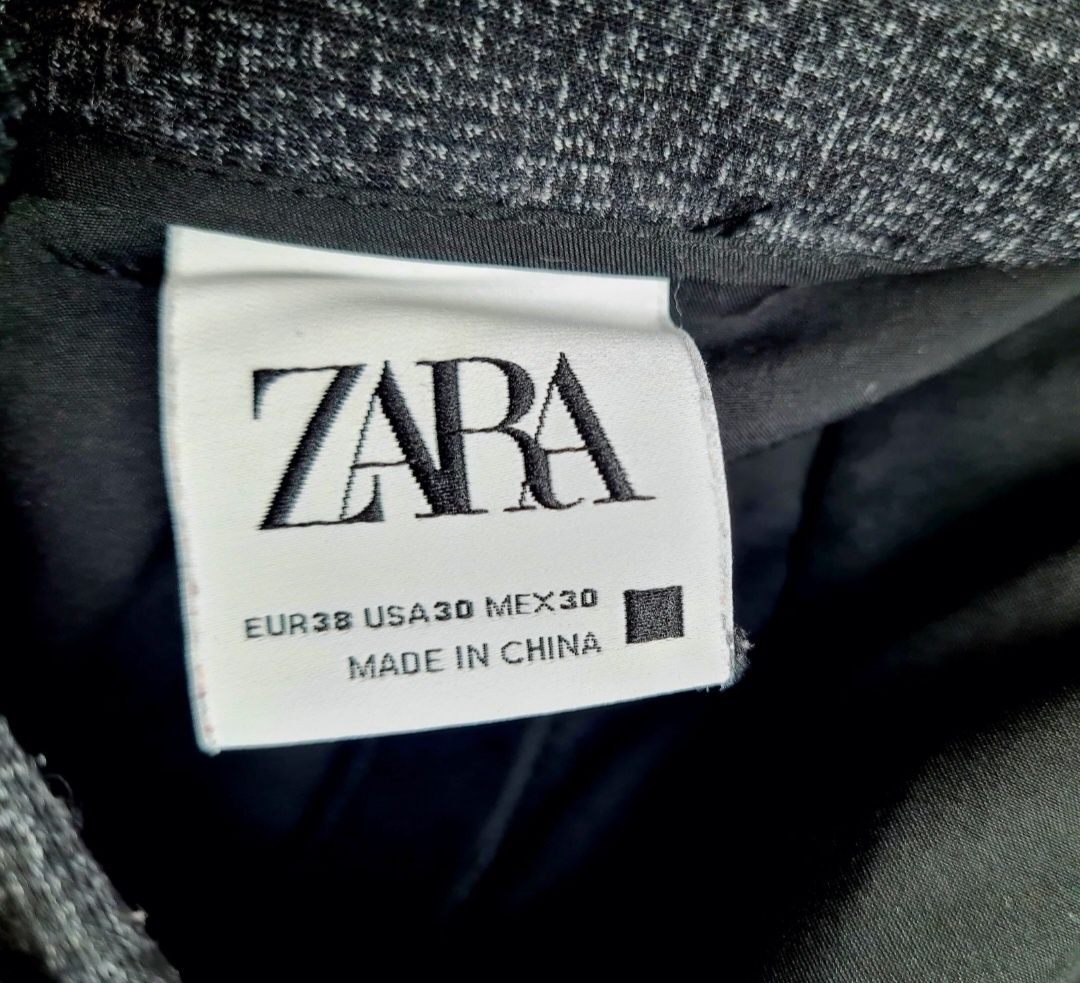 Pantaloni zara casual colecția premium