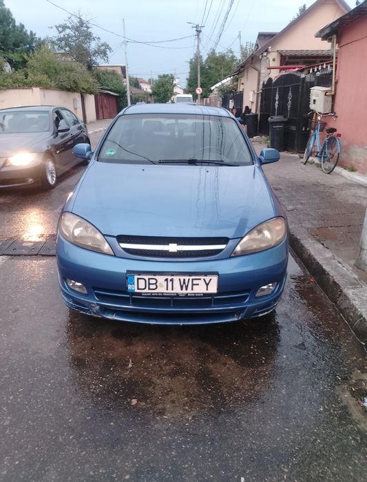 Vând Chevrolet Lancet an fabricație 2006,motor 1.6 benzina plus gpl la