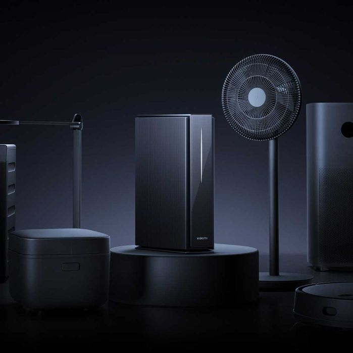 Wi-Fi роутер Xiaomi Router BE6500 Pro (RD08)