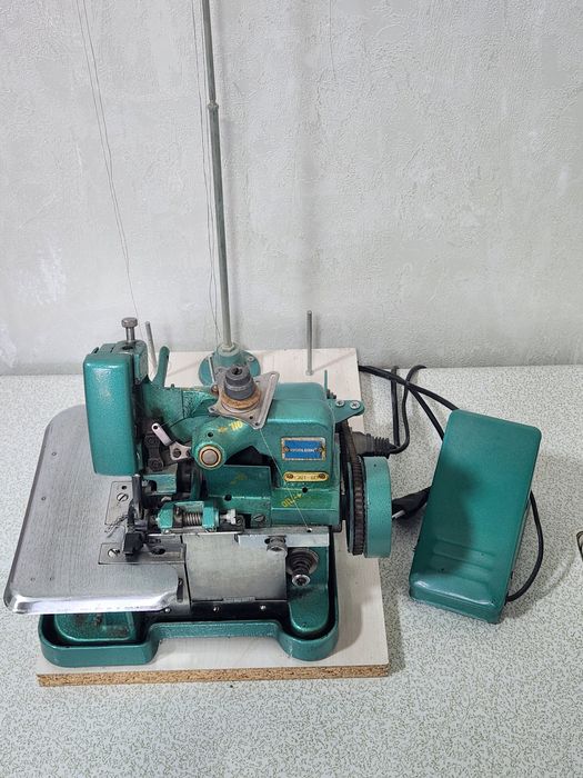 Averlok mashina, overlok tikuv mashinasi