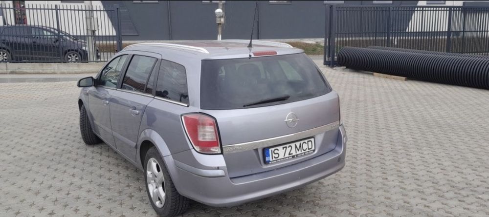 Vand Opel Astra!