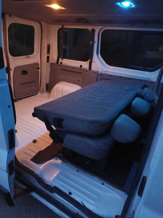 Opel Vivaro 8 plus 1